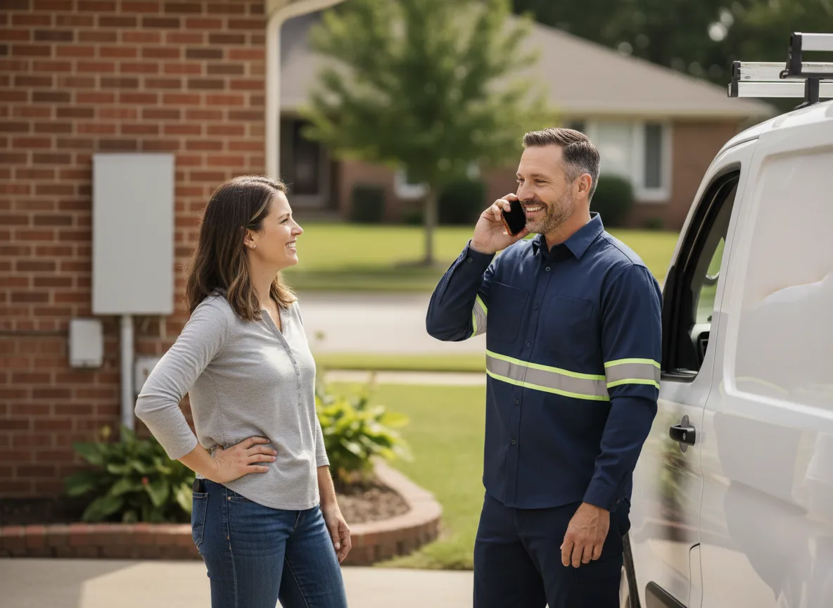 Electrical repair frequently asked questions in Hardinsburg, IN